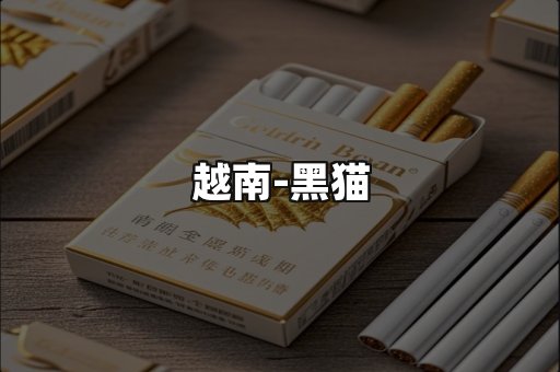 越南黑猫